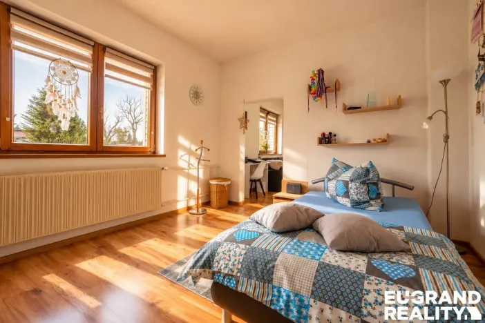 Prodej rodinného domu, Rumburk - Rumburk 1, Sukova, 180 m2
