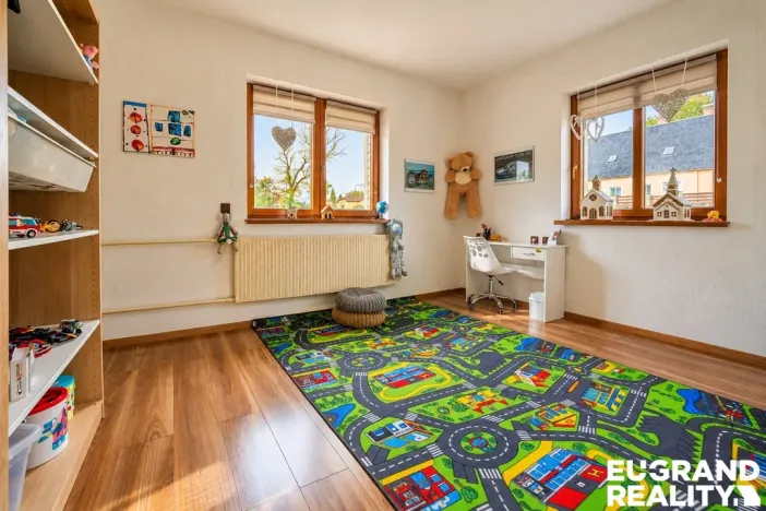 Prodej rodinného domu, Rumburk - Rumburk 1, Sukova, 180 m2