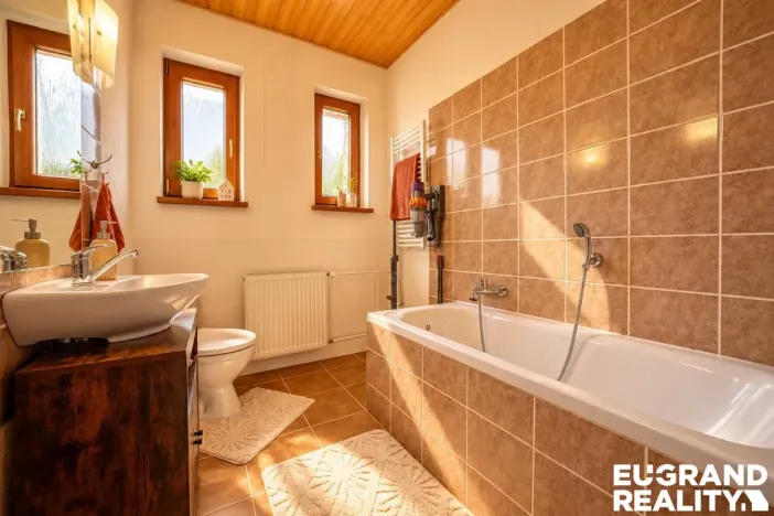 Prodej rodinného domu, Rumburk - Rumburk 1, Sukova, 180 m2