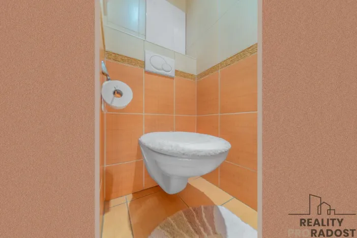 Prodej bytu 3+1, Moravský Krumlov, Sídliště, 73 m2