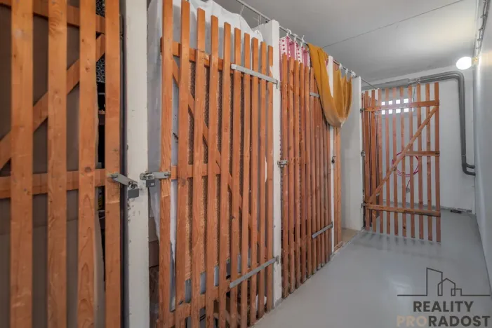 Prodej bytu 3+1, Moravský Krumlov, Sídliště, 73 m2