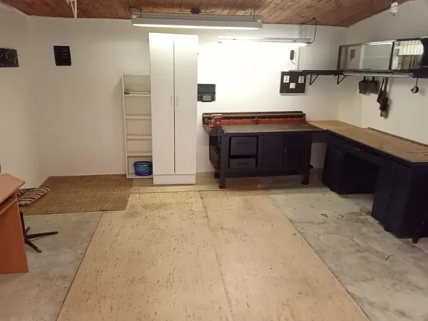 Prodej garáže, Smržovka, Tovární, 26 m2