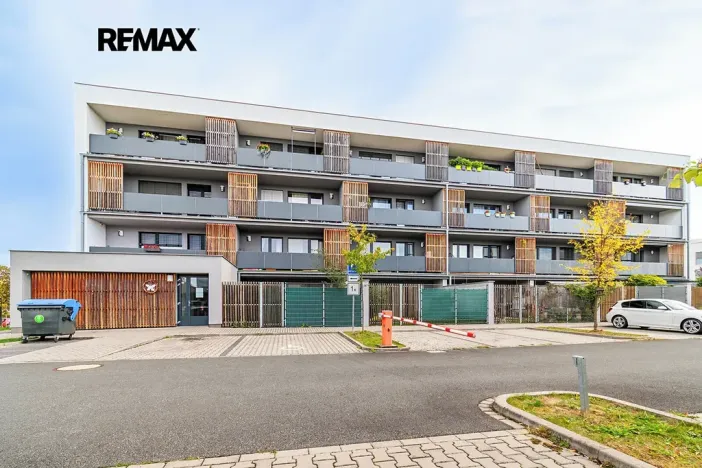 Pronájem bytu 2+kk, Plzeň, K Lutové, 55 m2