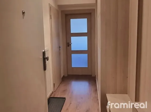 Pronájem bytu 2+kk, Brno, Slovinská, 45 m2
