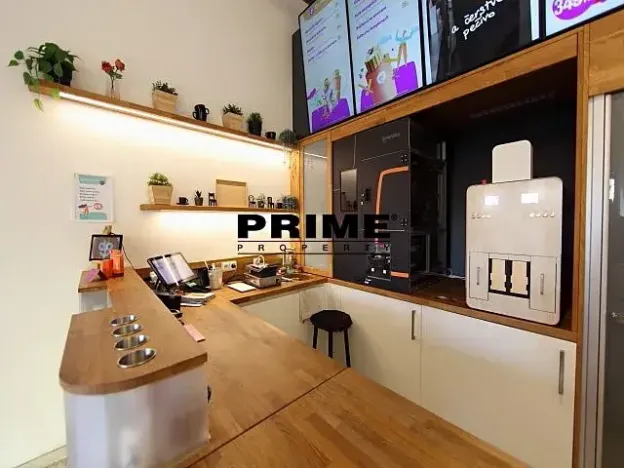 Pronájem obchodního prostoru, Praha - Nové Město, Lazarská, 50 m2
