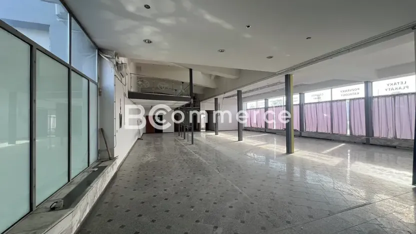 Pronájem obchodního prostoru, Brno, 473 m2