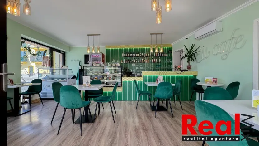 Pronájem restaurace, Brno - Přízřenice, Moravanská, 53 m2