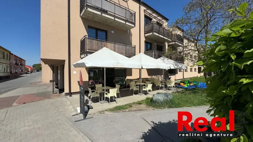 Pronájem restaurace, Brno - Přízřenice, Moravanská, 53 m2