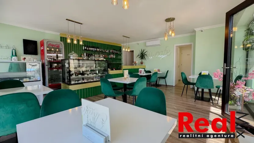 Pronájem restaurace, Brno - Přízřenice, Moravanská, 53 m2