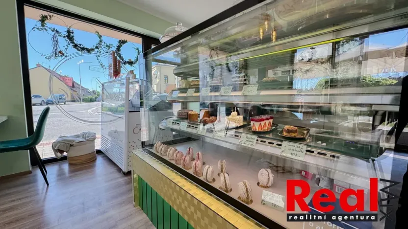 Pronájem restaurace, Brno - Přízřenice, Moravanská, 53 m2