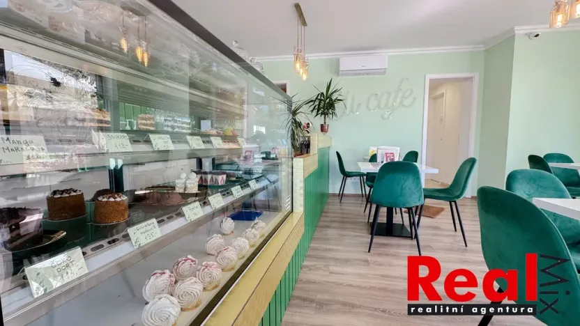 Pronájem restaurace, Brno - Přízřenice, Moravanská, 53 m2