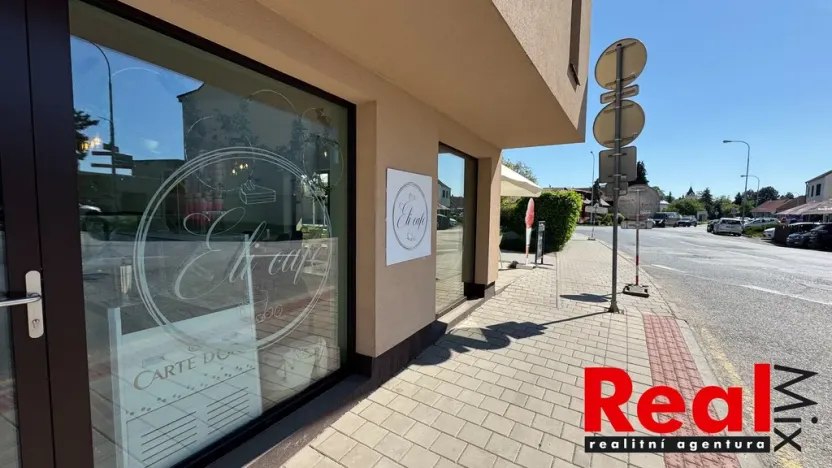Pronájem restaurace, Brno - Přízřenice, Moravanská, 53 m2