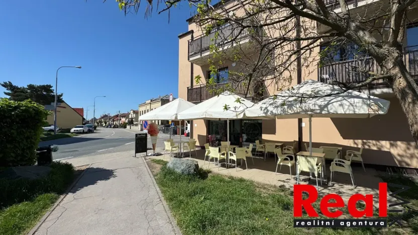 Pronájem restaurace, Brno - Přízřenice, Moravanská, 53 m2