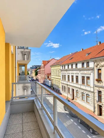 Pronájem bytu 2+kk, České Budějovice - České Budějovice 3, B. Smetany, 58 m2