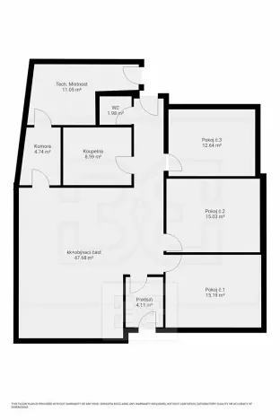 Pronájem rodinného domu, Dolní Dunajovice, Kostelní, 130 m2