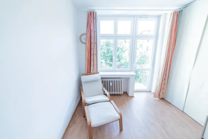 Pronájem bytu 2+kk, Praha - Smíchov, Vltavská, 63 m2