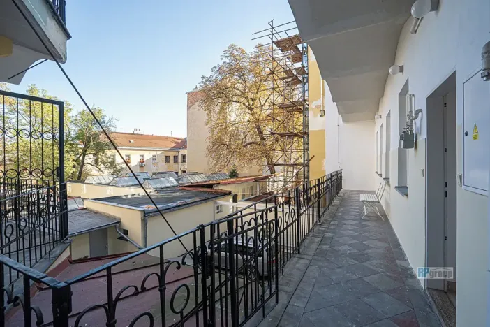 Pronájem bytu 3+1, Praha - Žižkov, Štítného, 99 m2