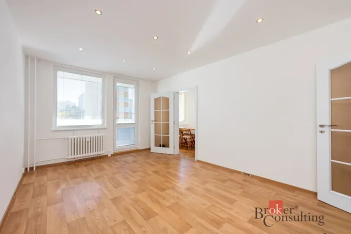 Prodej bytu 3+1, Praha - Háje, Hekrova, 71 m2