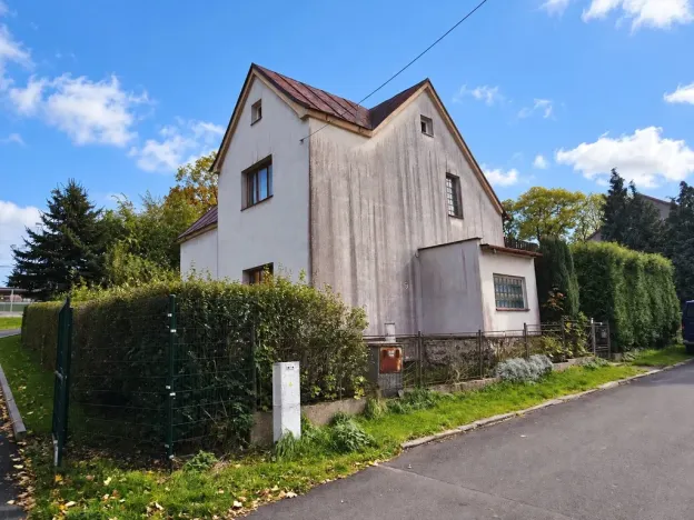 Prodej podílu 2/3 rodinného domu, Kamenický Šenov, Tyršova, 140 m2