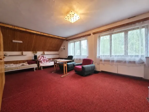 Prodej podílu 2/3 rodinného domu, Kamenický Šenov, Tyršova, 140 m2