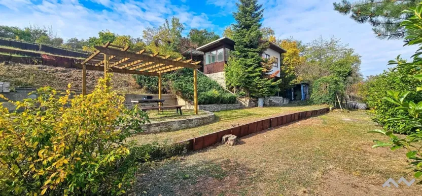 Prodej chaty, Nový Šaldorf-Sedlešovice - Sedlešovice, 54 m2