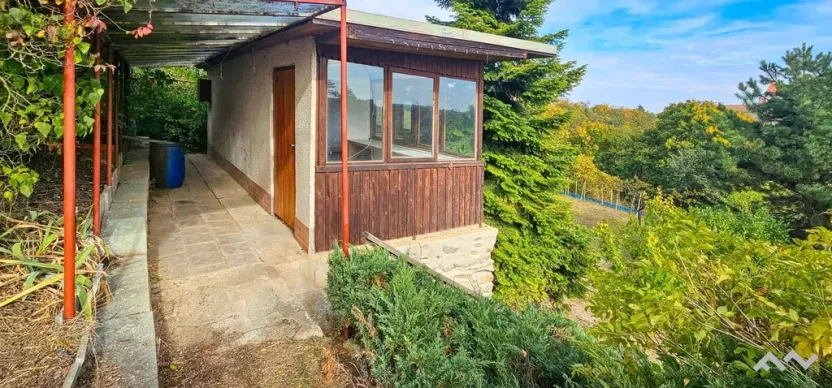 Prodej chaty, Nový Šaldorf-Sedlešovice - Sedlešovice, 54 m2