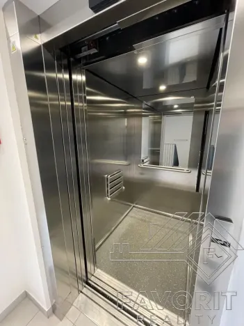 Pronájem bytu 1+kk, Praha - Vysočany, Poděbradská, 23 m2