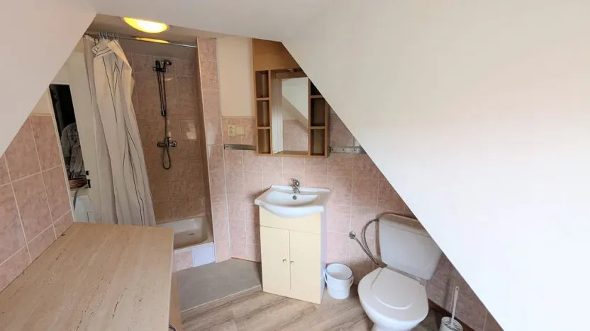 Pronájem bytu 2+1, Beroun - Beroun-Jarov, 48 m2