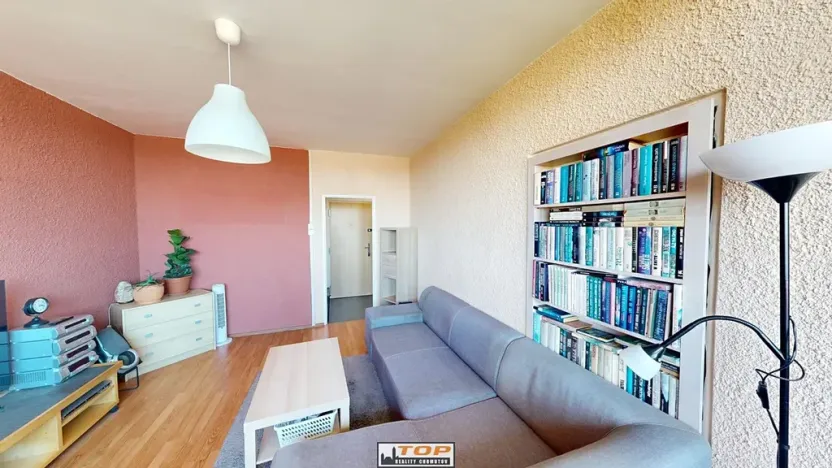 Prodej bytu 3+1, Chomutov, Jiráskova, 61 m2