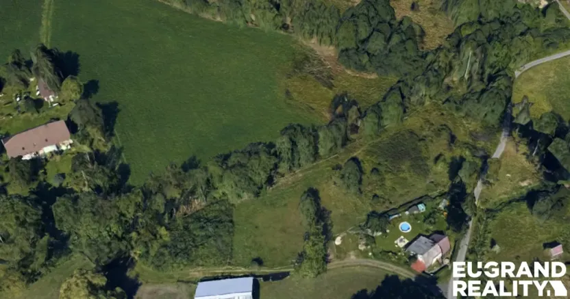 Prodej pozemku pro bydlení, Staré Křečany, 945 m2