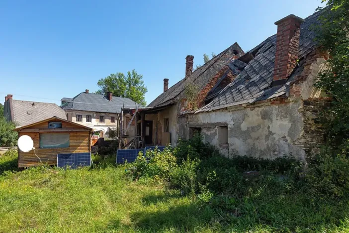 Prodej rodinného domu, Ryžoviště, Tovární, 175 m2