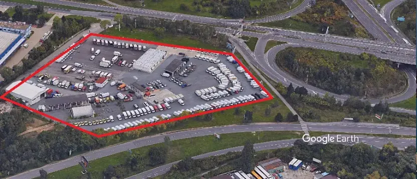 Pronájem komerčního pozemku, Praha - Štěrboholy, Průmyslová, 5000 m2