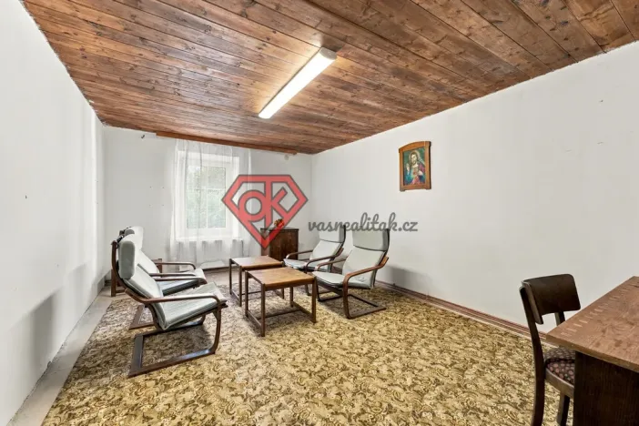 Prodej rodinného domu, Litomyšl - Nová Ves u Litomyšle, 299 m2