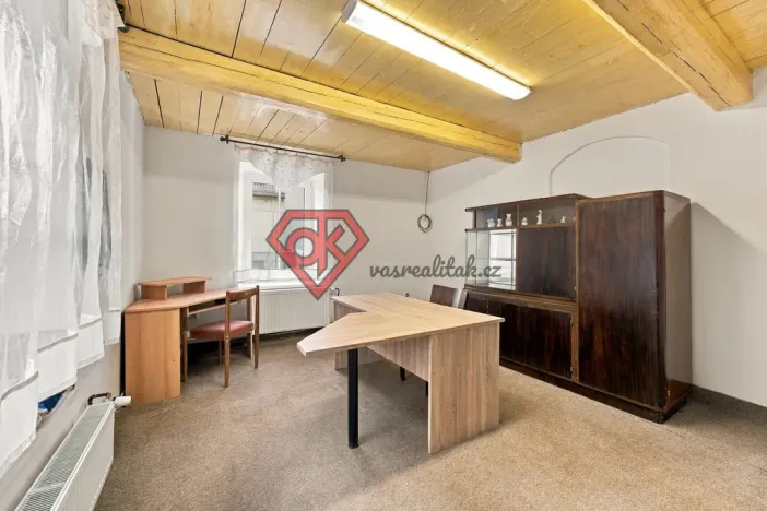 Prodej rodinného domu, Litomyšl - Nová Ves u Litomyšle, 299 m2