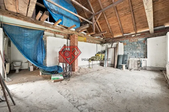 Prodej rodinného domu, Litomyšl - Nová Ves u Litomyšle, 299 m2