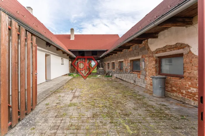 Prodej rodinného domu, Litomyšl - Nová Ves u Litomyšle, 299 m2