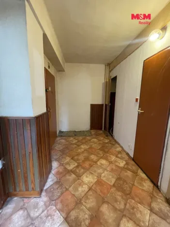 Prodej bytu 3+1, Ostrava - Poruba, Opavská, 74 m2