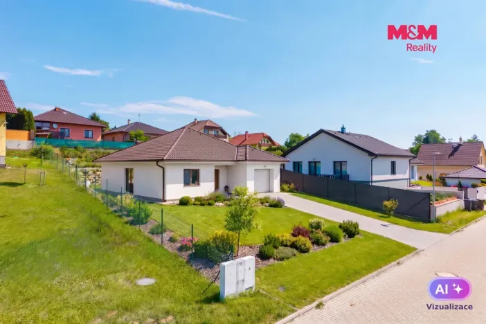 Prodej pozemku pro bydlení, Plaňany, K Potoku, 812 m2