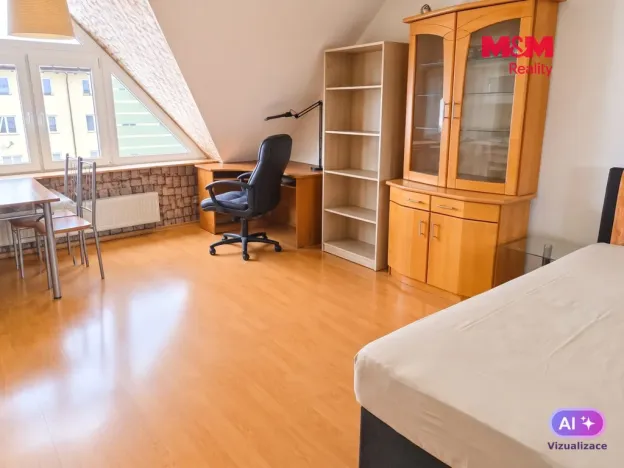 Prodej bytu 2+kk, Šestajovice, Komenského, 58 m2