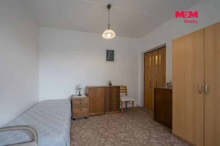 Prodej bytu 3+1, Chodov, Husova, 69 m2