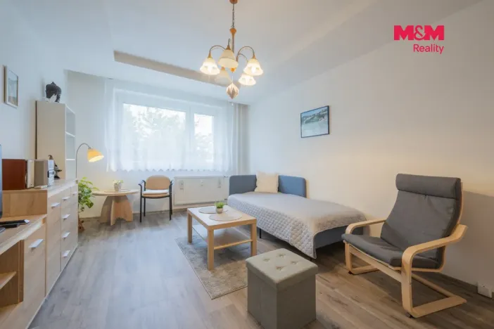 Prodej bytu 3+1, Chodov, Husova, 69 m2