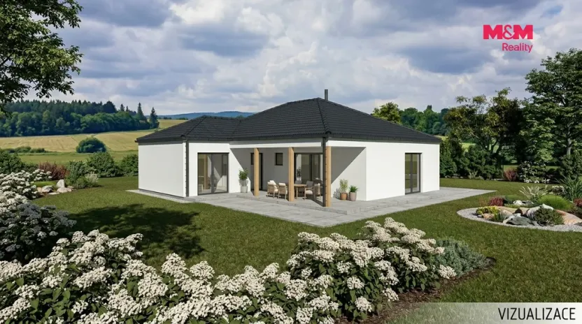 Prodej pozemku pro bydlení, Jakubovice, 817 m2