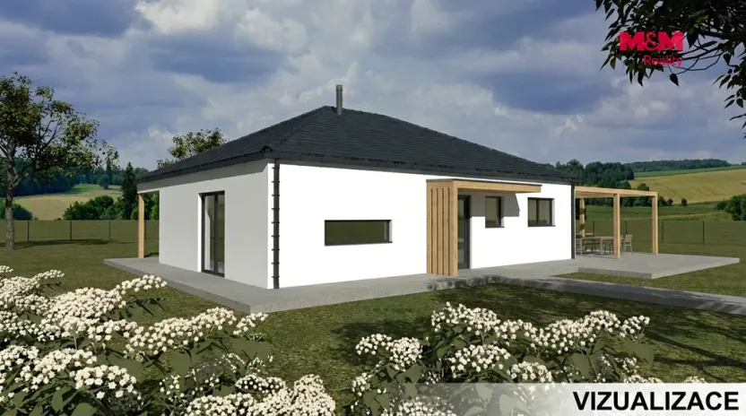 Prodej pozemku pro bydlení, Jakubovice, 817 m2
