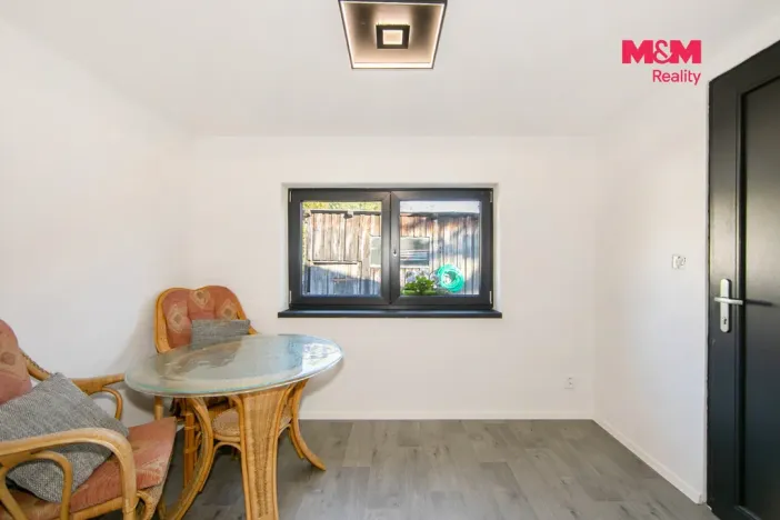 Prodej rodinného domu, Třemešné - Pavlíkov, 100 m2