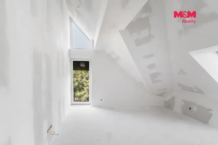 Prodej rodinného domu, Ostrava - Radvanice, Na Ostří, 180 m2