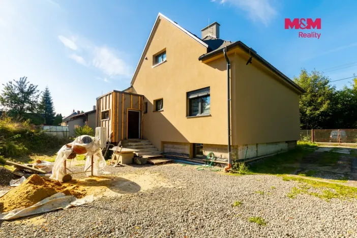 Prodej rodinného domu, Ostrava - Radvanice, Na Ostří, 180 m2