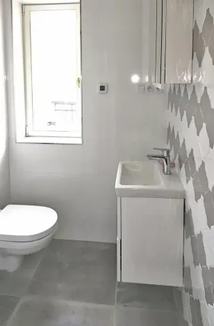 Pronájem bytu 1+kk, Praha - Žižkov, Slavíkova, 42 m2