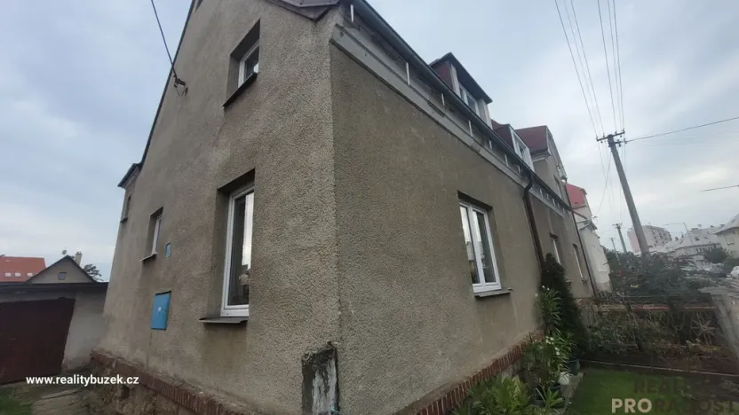Prodej rodinného domu, Krnov - Pod Bezručovým vrchem, 80 m2