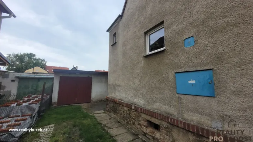 Prodej rodinného domu, Krnov - Pod Bezručovým vrchem, 80 m2