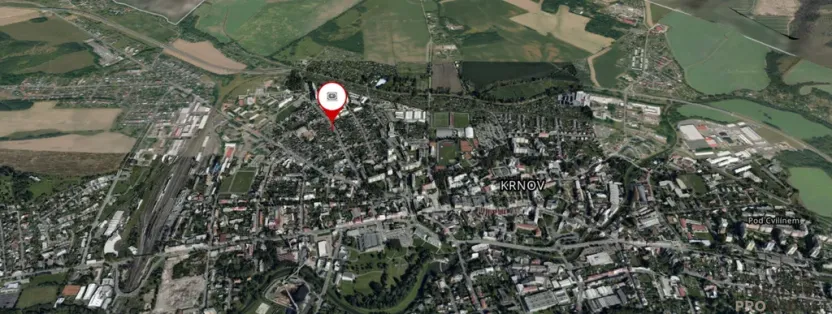 Prodej rodinného domu, Krnov - Pod Bezručovým vrchem, 80 m2